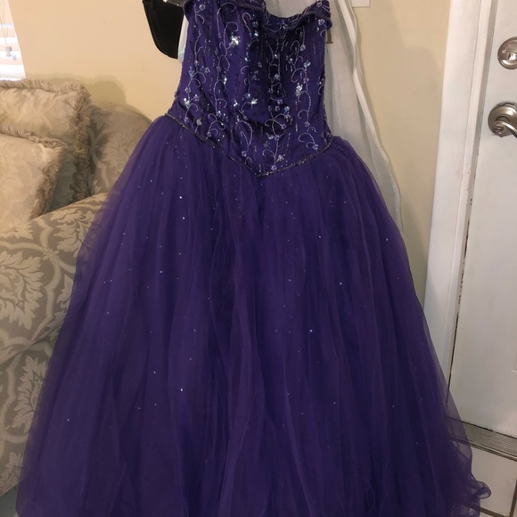 ballroom Dress - Picture 1 of 3